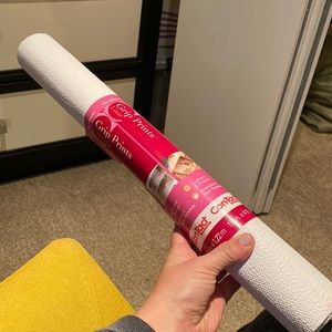 Con-Tact Non Adhesive Liner 18 in x 4 feet